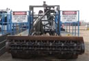 A VMI 2005 MD-615 dredge