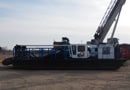 A VMI 2005 MD-615 dredge