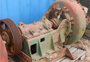 USED MORRIS 6CKX PUMP