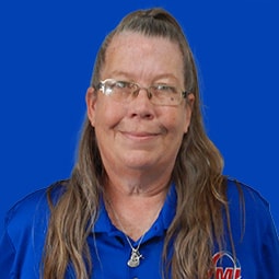 Wesley Hamm, VMI Sales Manager