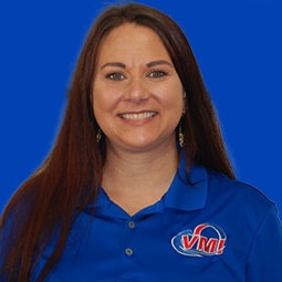 Anastasia Reeves, Administrative Assistant