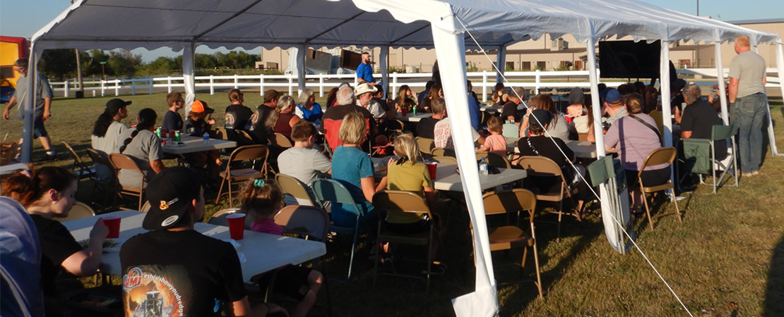 VMI Dredges Second Annual Company Party