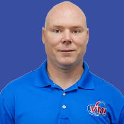 Cash Maitlen, VMI President