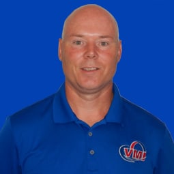 Cash Maitlen, VMI President