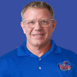 Darren Waldeck, VMI Director of Business Development