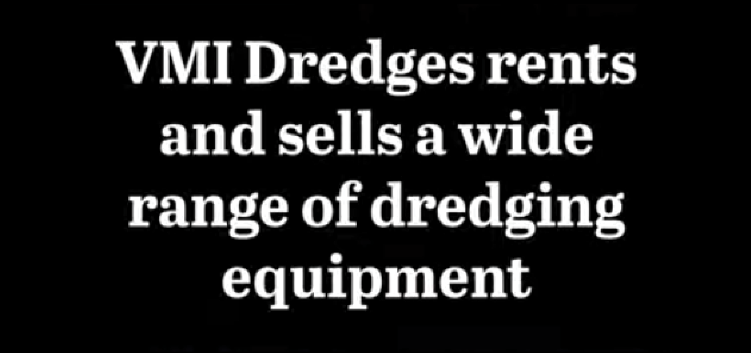 Dredge pipe velocity educational video thumbnail