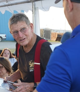 Sparks and Steel: Celebrating 25 Years 
of Welding Excellence at VMI Dredges