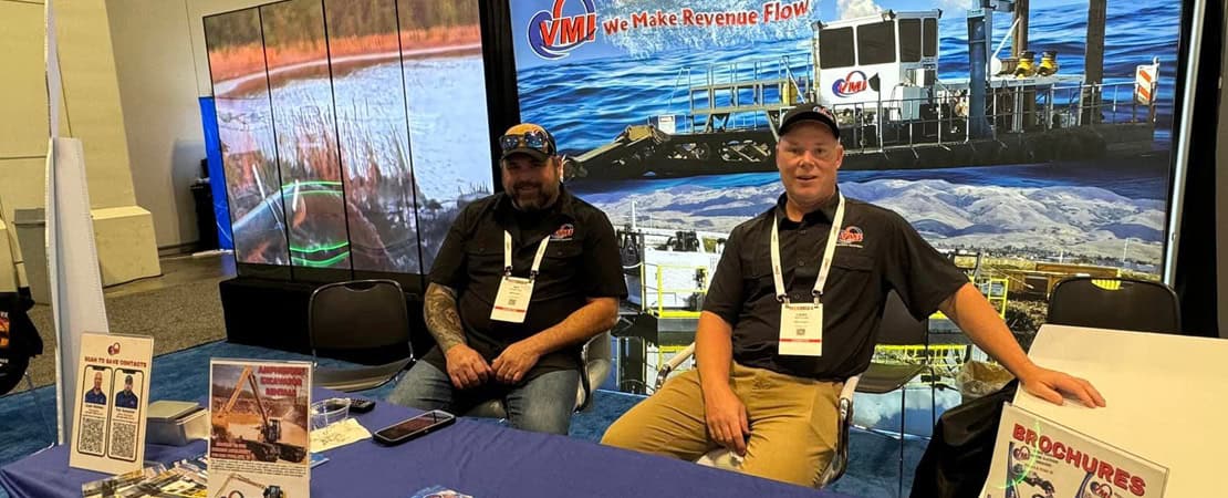 VMI Dredges Second Annual Company Party