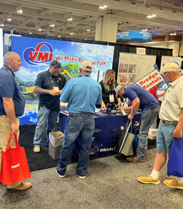 VMI Dredges 3rd annual company party