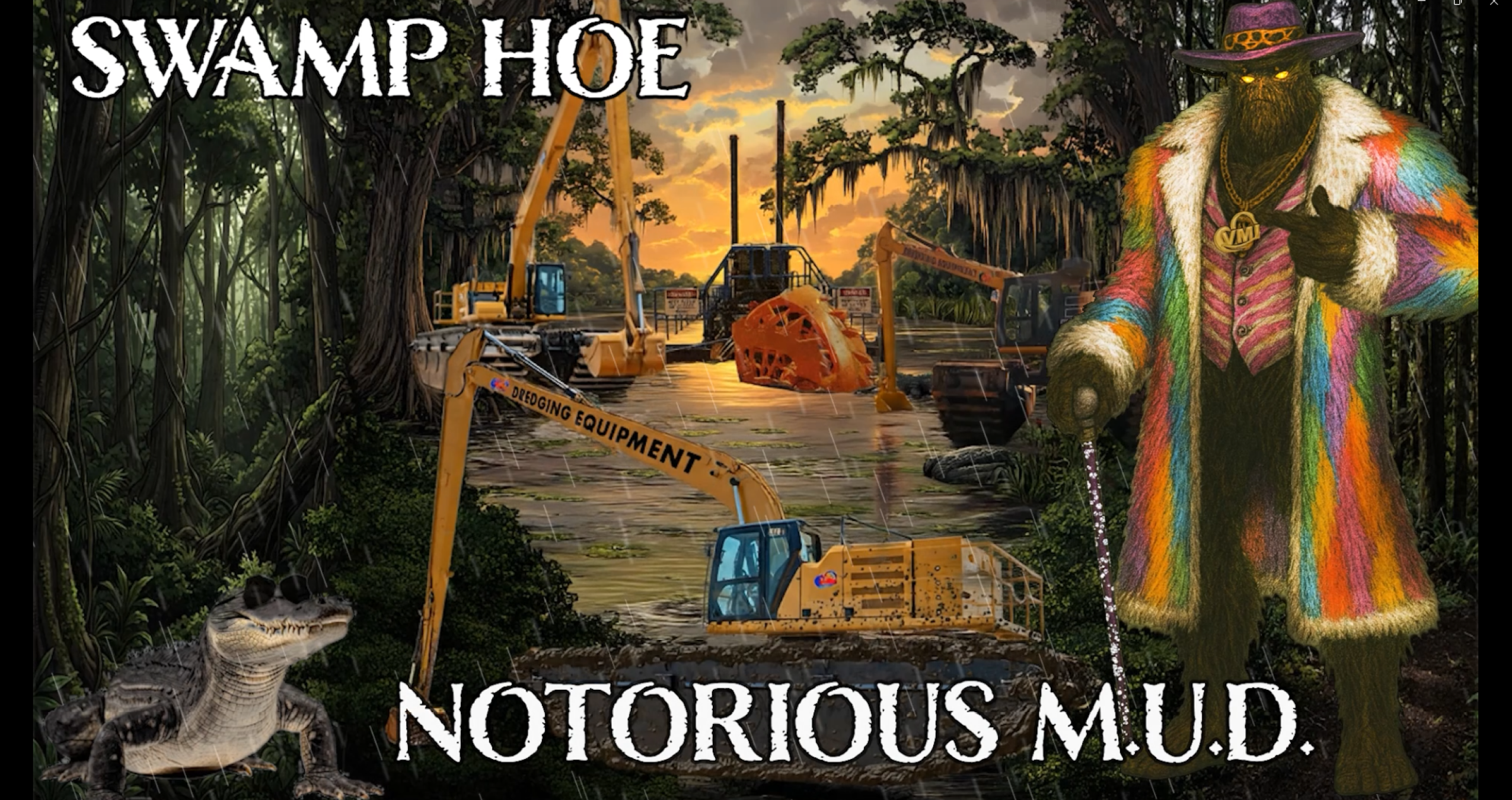 Notorious MUD Keepin My Hoes Working video thumbnail