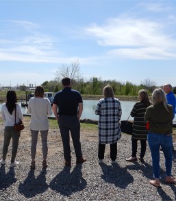 VMI hosts Cushing Leadership 2022