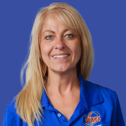 Lesia Fick, VMI Shipping and Receiving