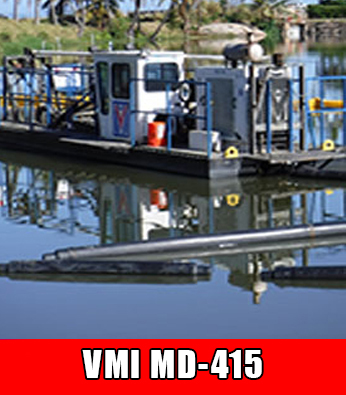 A VMI MD-415 working on location in Hawaii