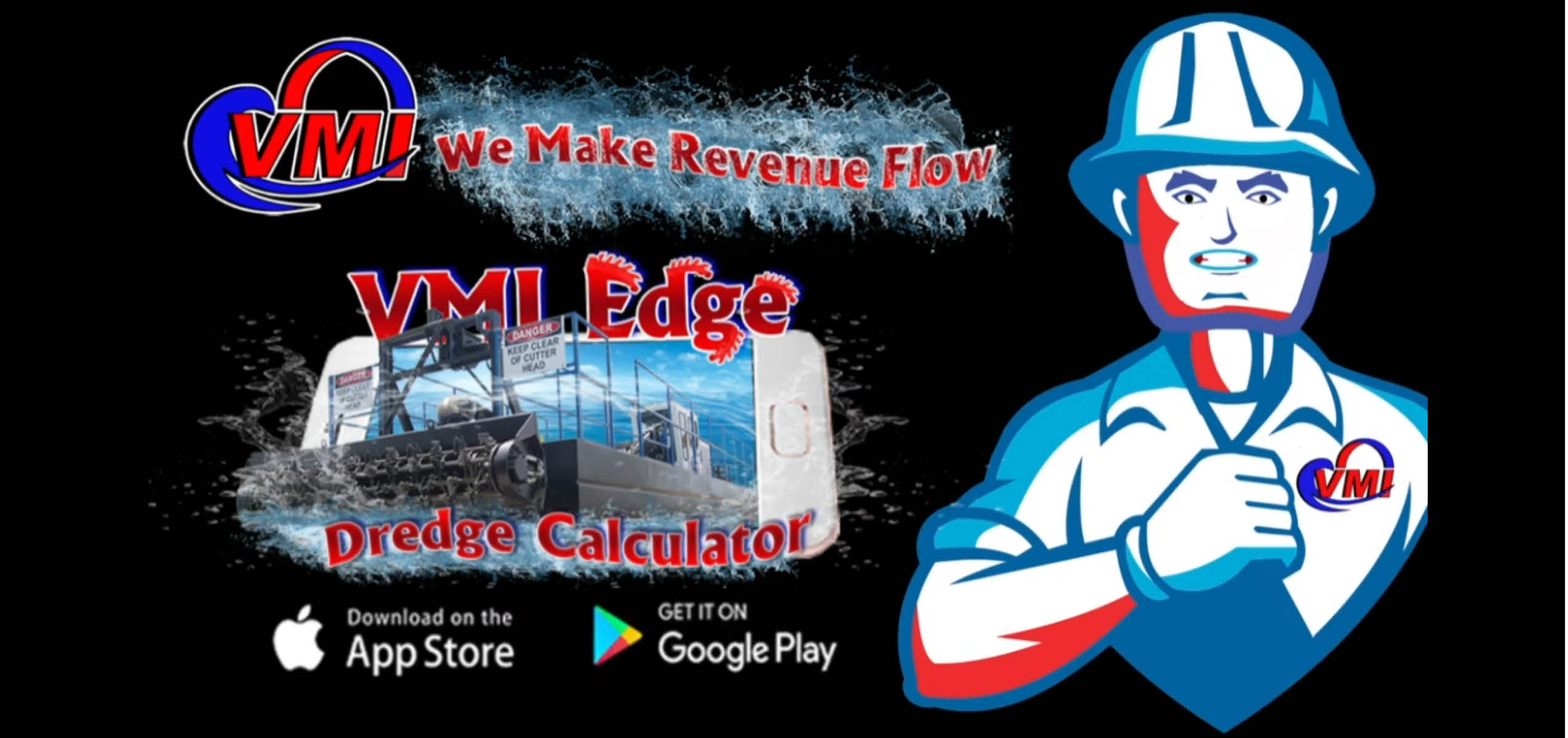 VMI dredge pipe support thumbnail