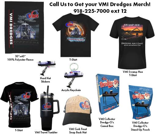 VMI Merchandise Colage