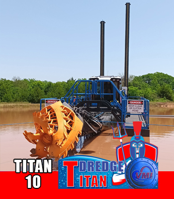 VMI Dredger Applications