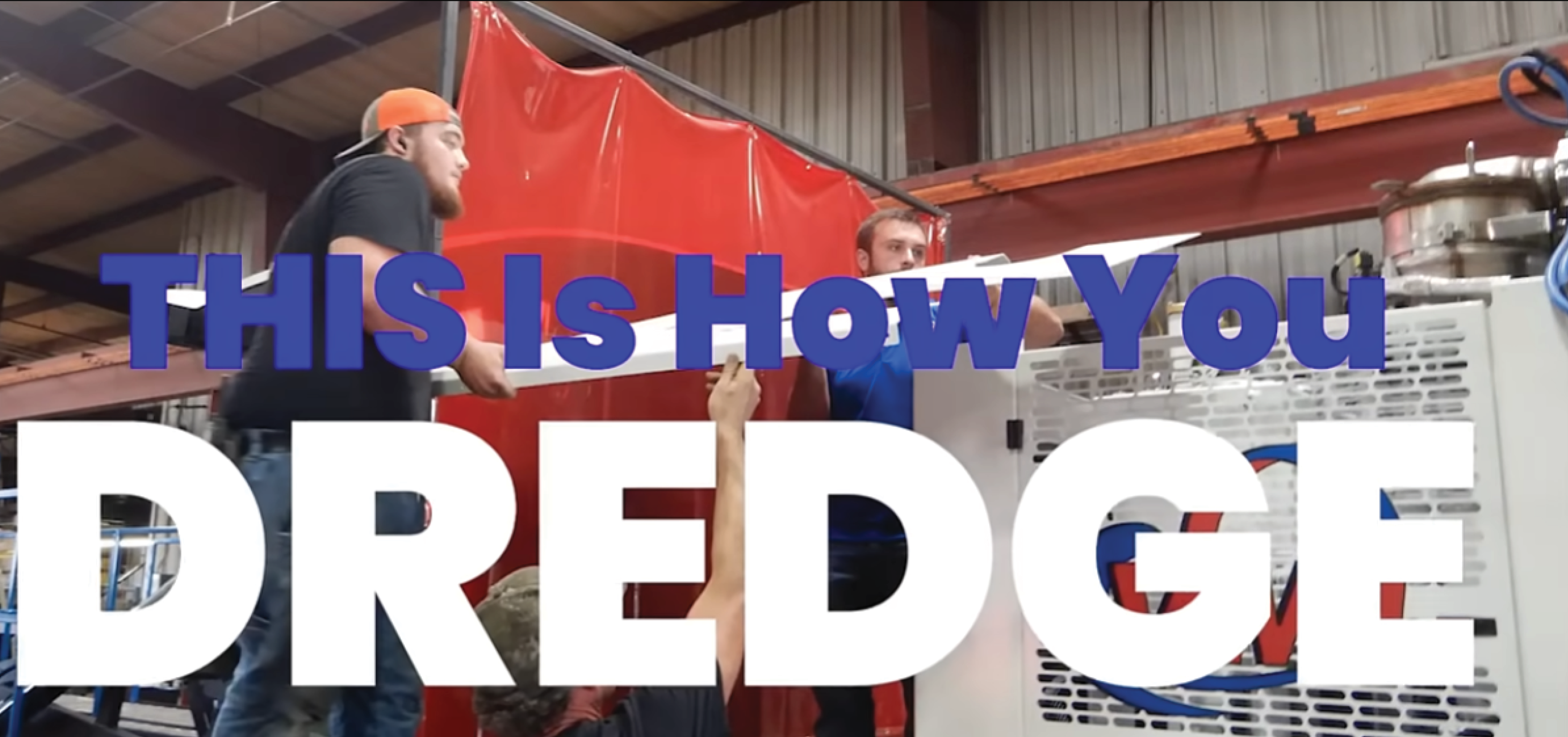 VMI trade show preparation video thumbnail