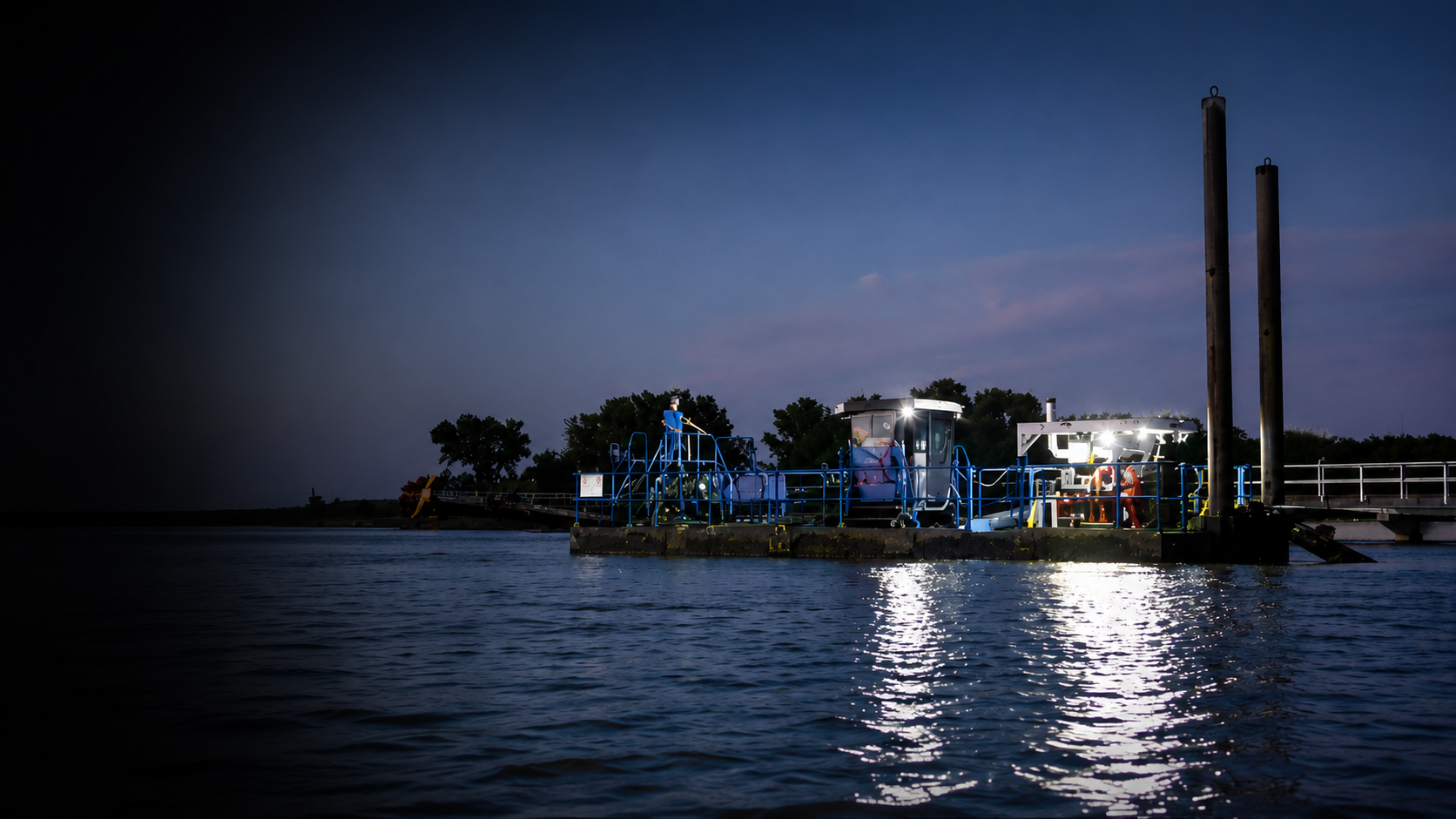 VMI Titan cutter suction dredge product thumbnail