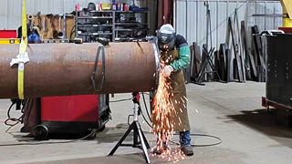 VMI Dredges short-form video thumbnail