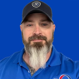 Wesley Hamm, VMI Dredges Sales Manager