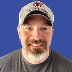 Wesley Hamm, VMI Sales Manager