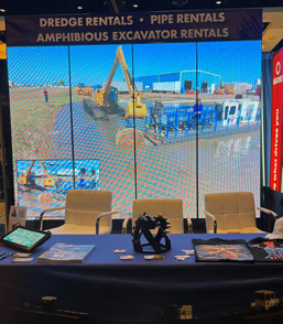 VMI Dredges 3rd annual company party